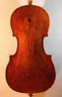 A Roger Hansell Copy of Antonio Stradivari's 'Marquis de Corberon' (1726)